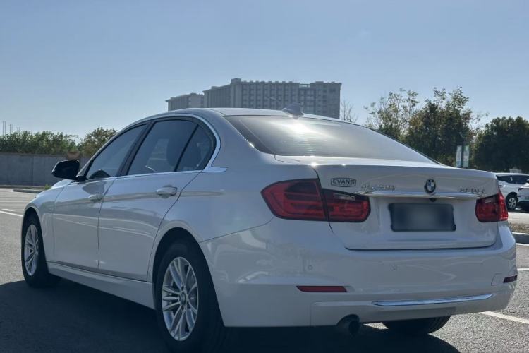 Used BMW 3 Series 2014 320Li Fashion Model
