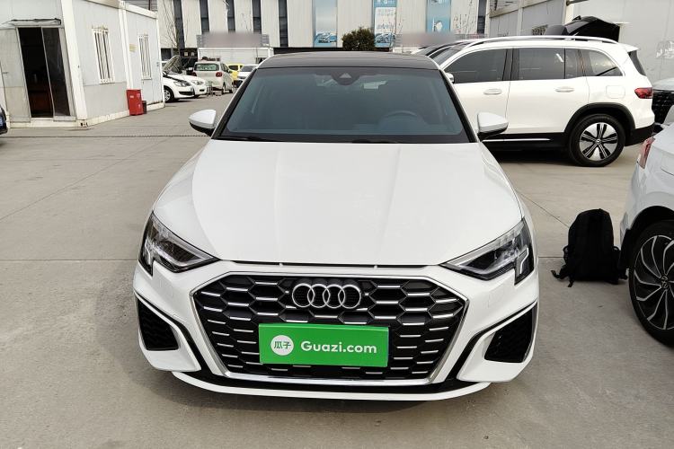 Used Audi A3 2024 Sportback 35 TFSI Fashionable Sports Model