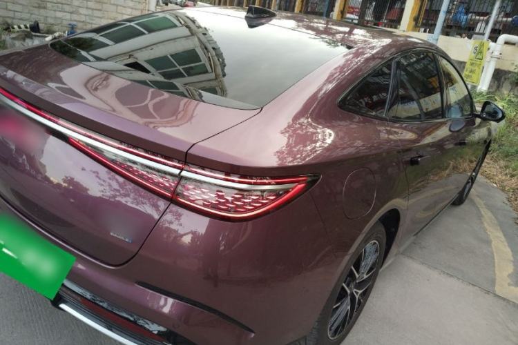 Used BYD Seal 07 DM-i 2025 DM-i 1.5L 125km Luxury Model
