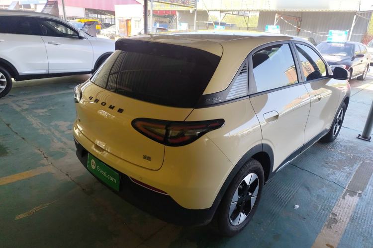 Used Geely Galaxy Geome 2025 310km Dream Edition Rear Right 45 Deg