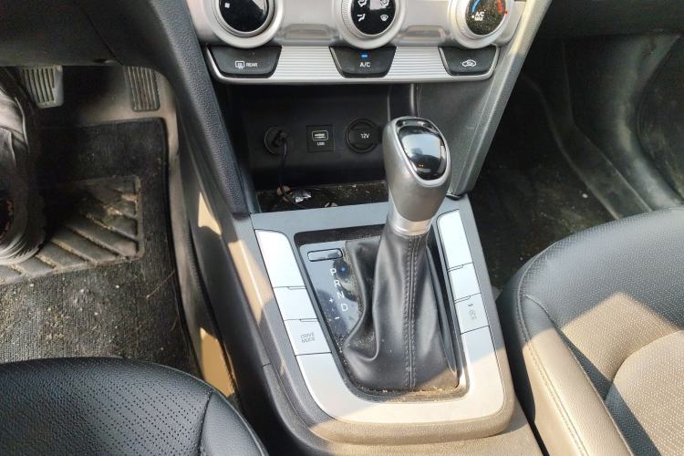 Used Hyundai Elantra (6th Generation / Lingdong) 2019 1.5L CVT ZhiXuan – Elite Version
