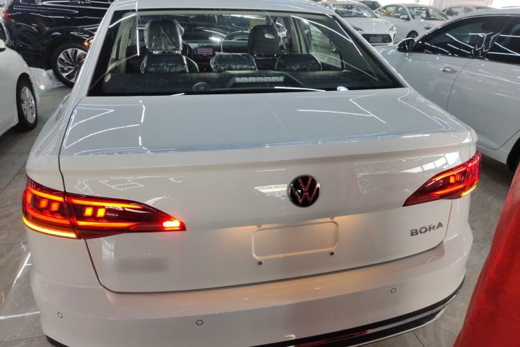 Used Volkswagen Bora 2026 200TSI DSG Yuexing Navigation Edition