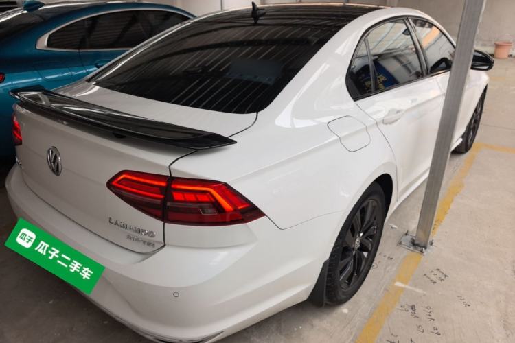 Used Volkswagen Lamando 2021 280TSI DSG Luxury Phantom Edition Rear Right 45 Deg