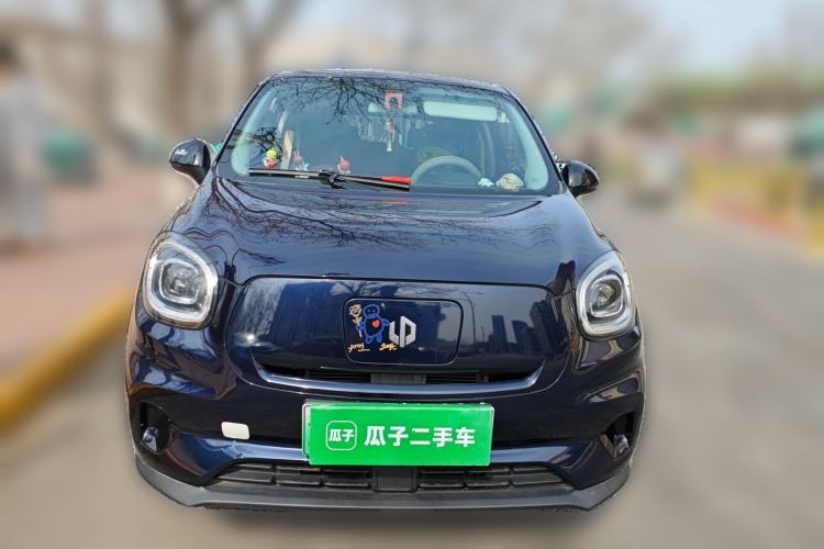 Used Leapmotor T03 2021 400 Lite Edition Lithium Iron Phosphate
