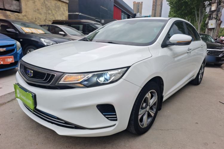 Used Geely Auto Emgrand GL 2018 1.8L DCT Elite Smart Connectivity Version