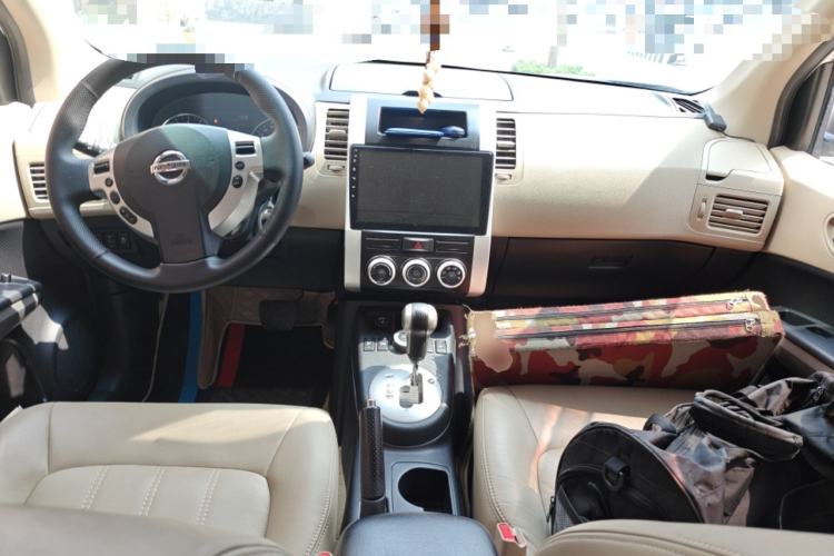 Used Nissan X-Trail 2012 2.5L CVT Luxury Edition 4WD
