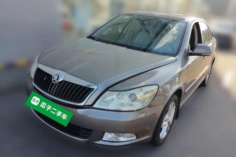 Used Skoda Octavia 2014 1.6L Automatic Yijun Edition