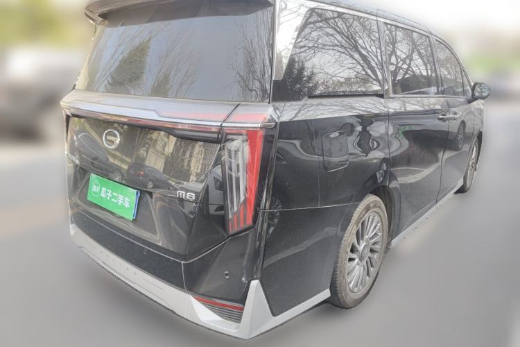 Used GAC Trumpchi M8 2023 Zongshi Series 400T Ultimate Edition
