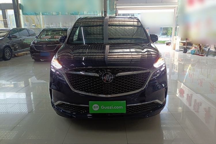 Used Buick GL8 2022 Avenir Avia Four-Seat Prestige Edition Front
