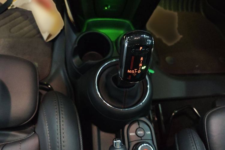 Used MINI MINI 2019 2.0T COOPER S Artist Five-Door Edition