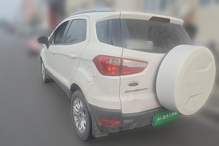 Used Ford EcoSport 2013 1.0L GTDi Manual Luxury Model
