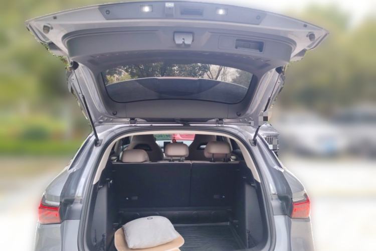 Used BYD Yuan PLUS 2024 Honor Edition 510KM Leading Model