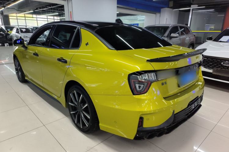 Used Lynk & Co 03 2022 03+ 2.0TD Automatic Wind-Chasing Edition