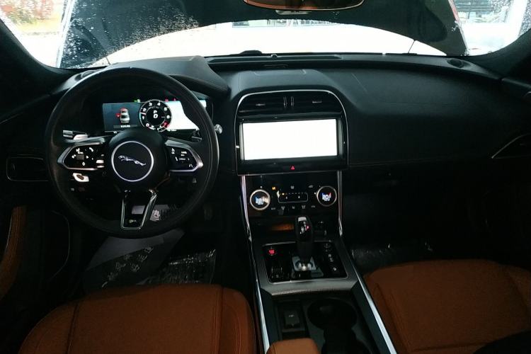 Used Jaguar XEL 2021 2.0T 250 PS R-DYNAMIC S Advanced Sport Edition