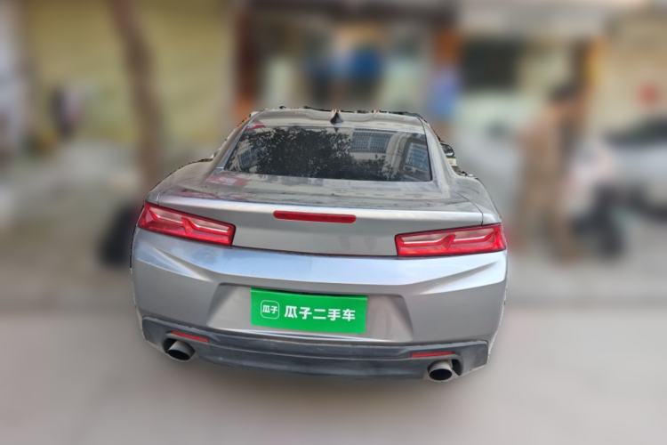 Used Chevrolet Camaro 2017 2.0T RS