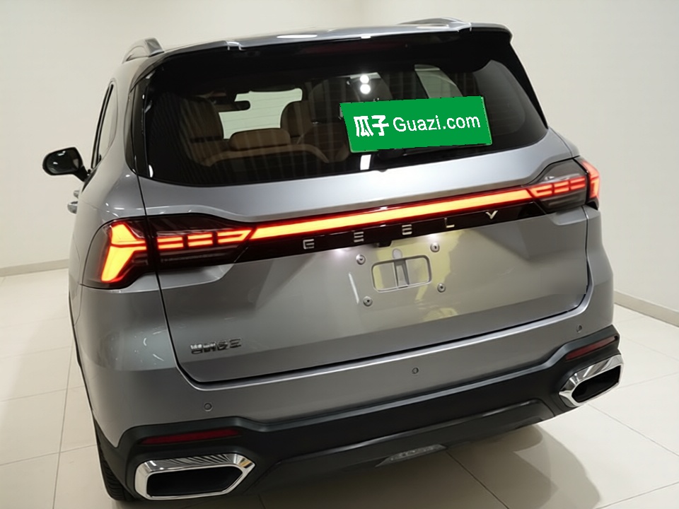 Geely Auto Haoyue L 2026 Model 2.0TD DCT Bliss — снимка 4