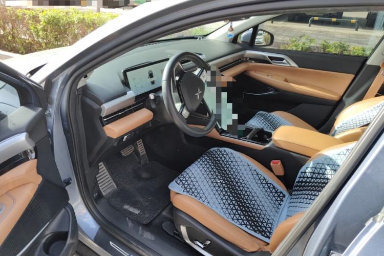 Used XPeng P5 2022 550E