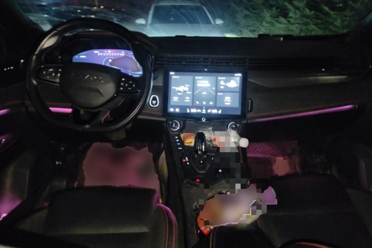 Used Lynk & Co 05 2020 2.0TD Four-Wheel Drive HypeHalo