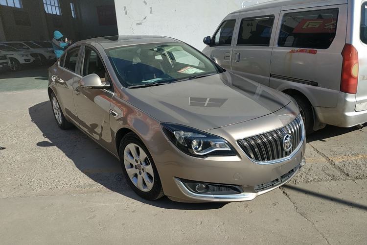 Used Buick Regal 2015 1.6T Leading Technology Model
