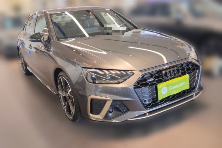 Used Audi A4L 2024 40 TFSI quattro RS Performance Package