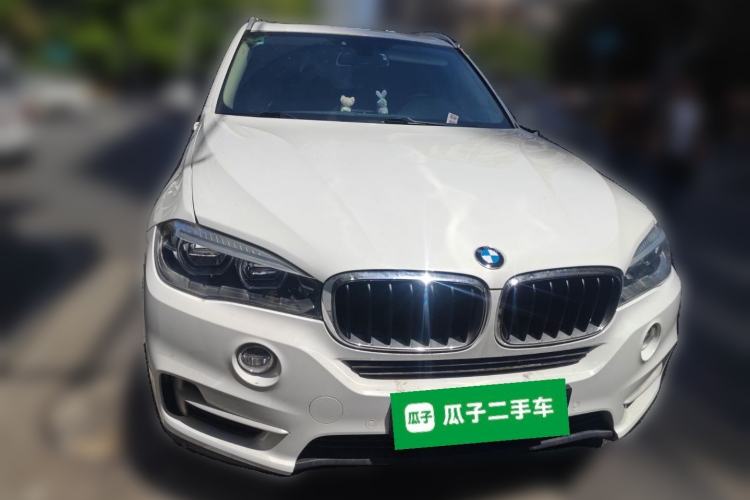 Used BMW X5 2014 xDrive35i Elegant Edition
