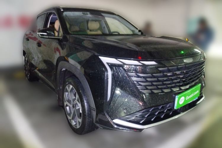 Used Geely Auto FX11 2023 1.5TD DCT Prestige Edition