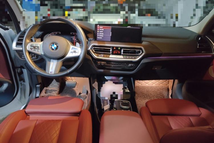 Used BMW X3 2023 Restyled xDrive30i Leading Edition M Night Sky Package
