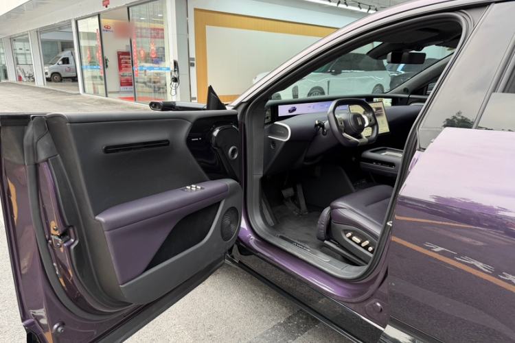 Used Avatr 07 2024 Ultra All-Electric Four-Wheel Drive
