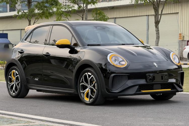 Used ORA Good Cat GT 2024 Mulan Edition 401 km Range Prestige Version 135 kW Exterior 1