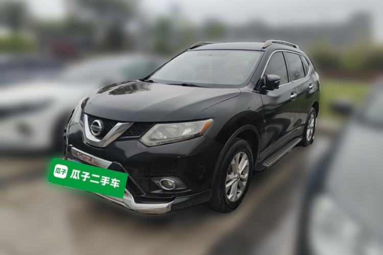 Used Nissan X-Trail 2015 2.0L CVT Comfort MAX Edition 2WD
