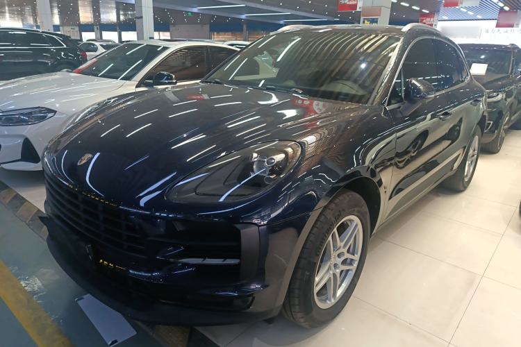 Used Porsche Macan 2020 Macan 2.0T