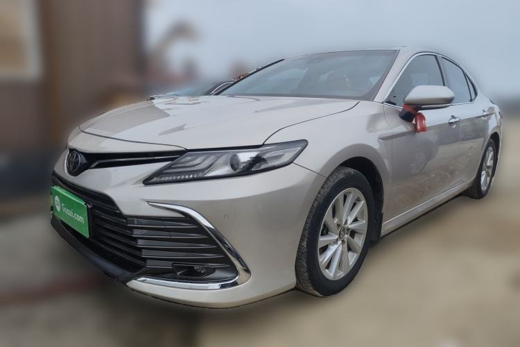 Used Toyota Camry 2021 2.0G Luxury Edition