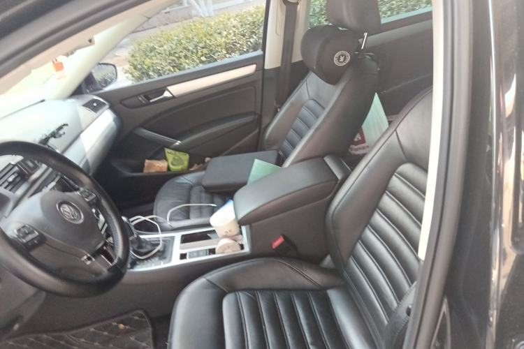 Used Volkswagen Passat 2013 1.8TSI DSG Prestige Edition
