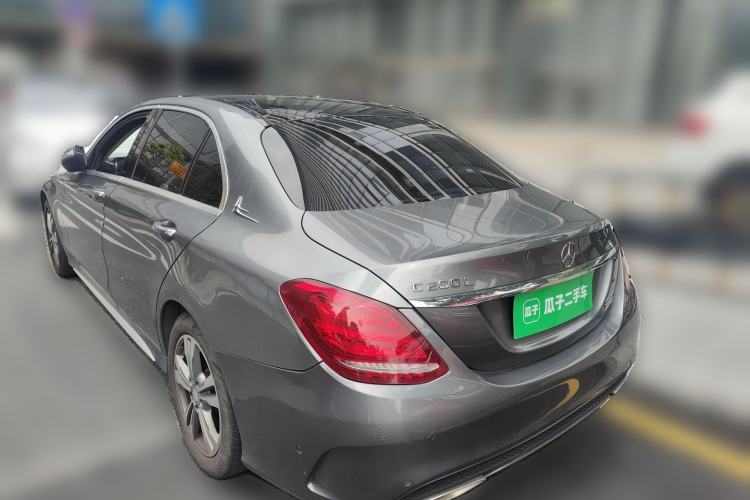 Used Mercedes-Benz C-Class 2017 Facelift C 200 L Sport Edition
