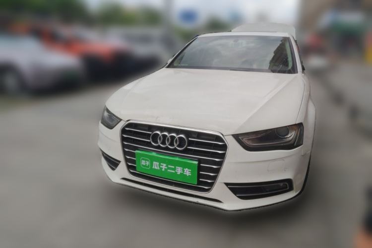 Used Audi A4L 2016 35 TFSI Automatic Comfort Model