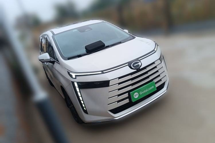 Used GAC Trumpchi Trumpchi E8 2024 Honor Series 2.0L Honor Edition
