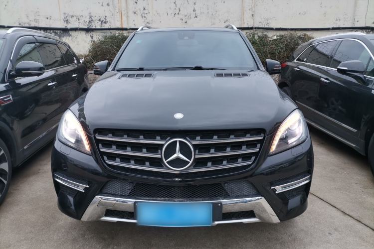 Used Mercedes-Benz M-Class 2015 ML 320 4MATIC