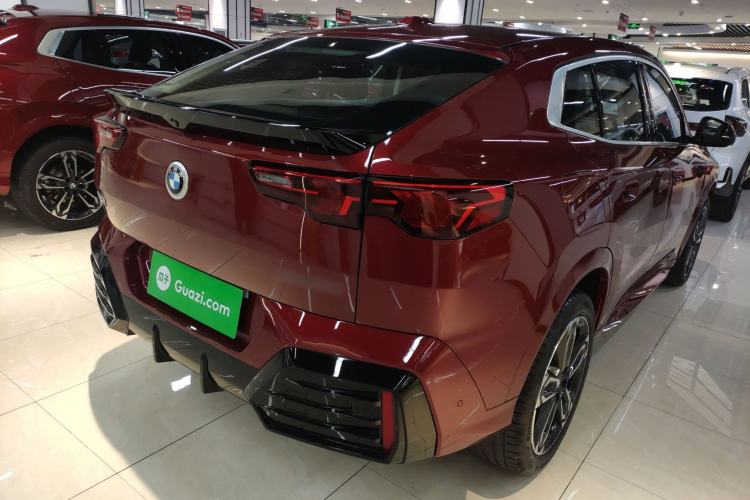 Used BMW X2 2024 sDrive25i M Sport Package
