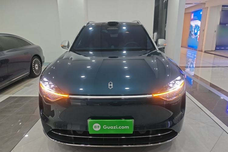 Used Hima AITO M9 2024 Range-Extended Ultra Version 42 kWh 6-Seater Model
