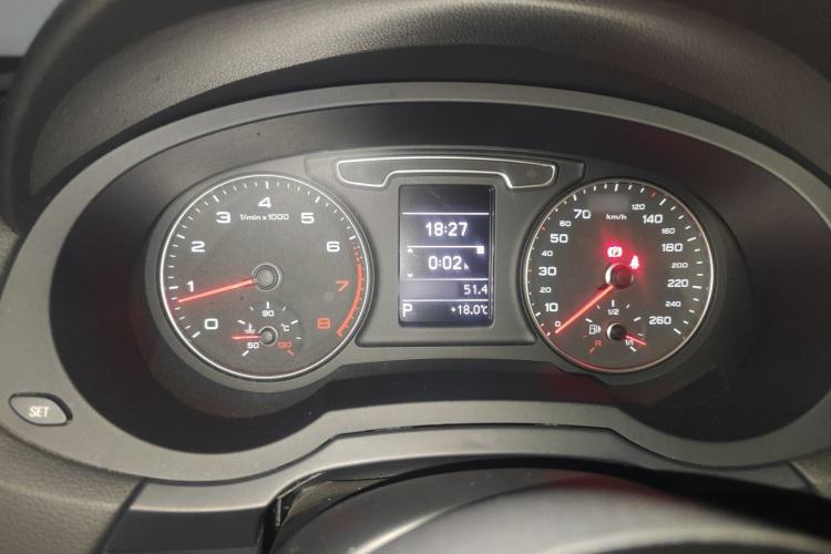 Used Audi Q3 2016 30 TFSI Collector's Edition Comfort Model
