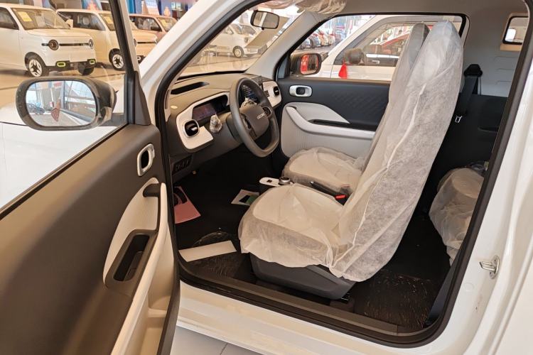 Used Geely Galaxy Panda 2025 210 km – Yuanqi Bear