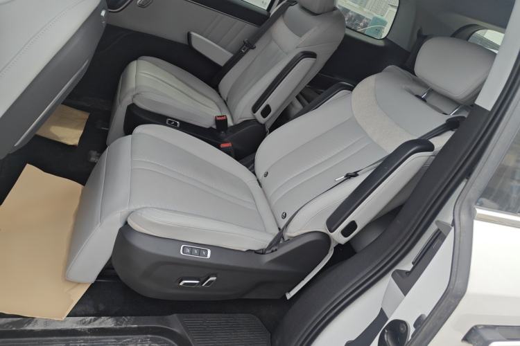 Used SAIC MAXUS Dajia 7 2024 Super Hybrid Ultra-Long Range Flagship Edition
