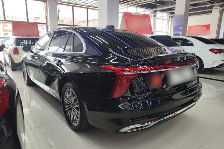 Used Hongqi H5 2023 1.5T DCT Smart Connect Flagship Edition
