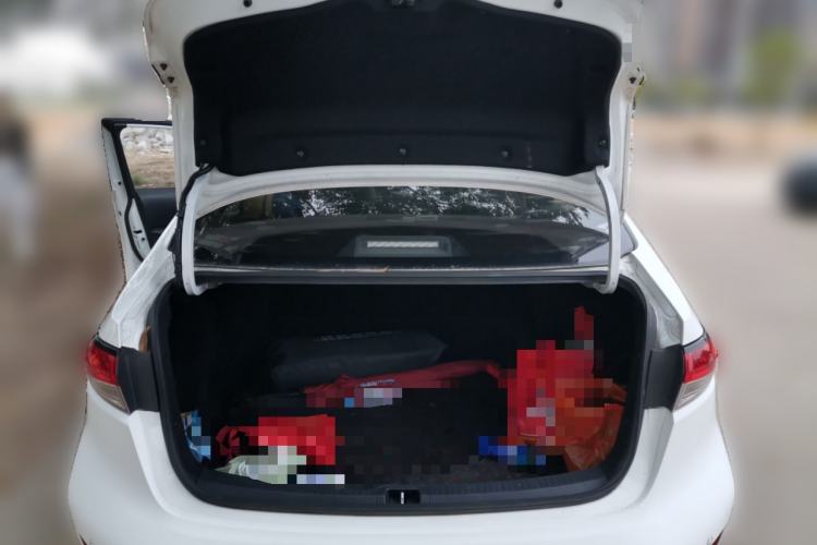 Used Toyota Levin 2019 185T CVT Entry-Level Version China VI Standard Trunk