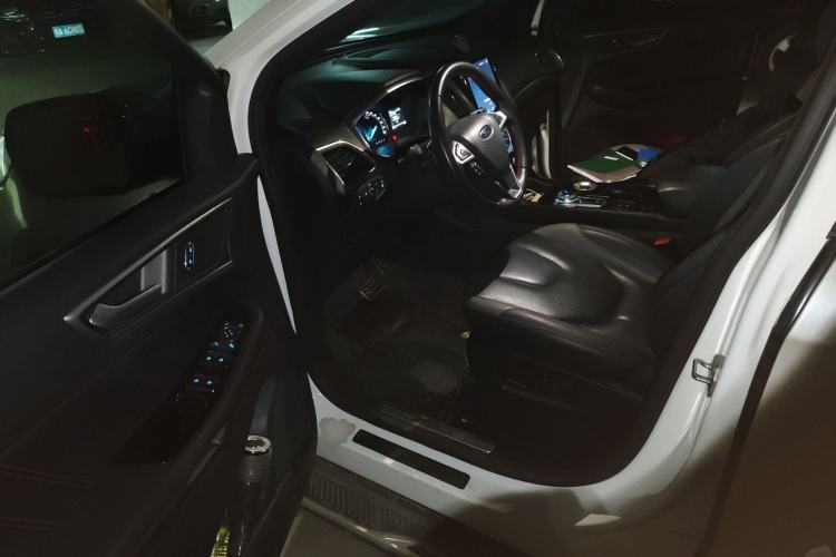 Used Ford Edge 2020 EcoBoost 245 4x4 ST-Line 7-Seater Driver Seat