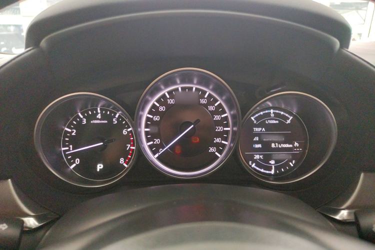 Used Mazda Atenza 2021 2.5L Sky Blue Sport Edition