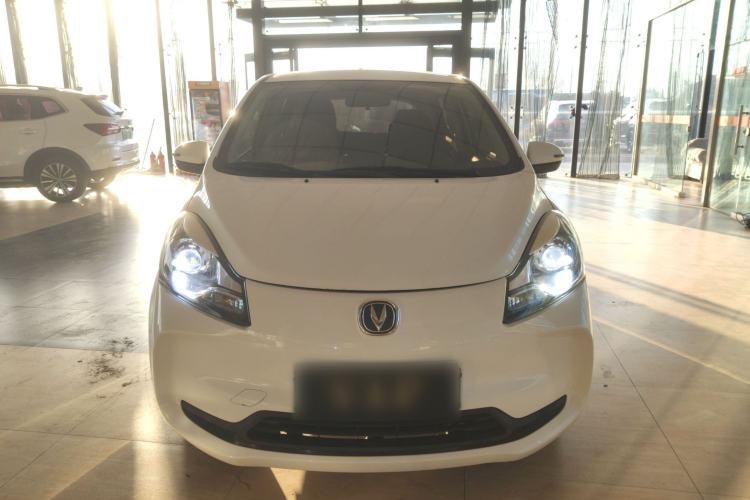 Used Oshan Benni E-Star 2021 National Edition Xin Yue Version Lithium Iron Phosphate (31.86 kWh)