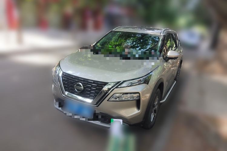 Used Nissan X-Trail 2021 VC-Turbo 300 CVT 2WD Luxury Edition