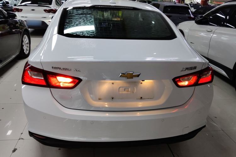 Used Chevrolet Malibu XL 2017 1.5T Automatic Ruichi Edition