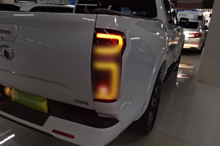 Used Great Wall Poer 2021 2.0T Global Version Passenger Car Automatic Gasoline Two-Wheel Drive Comfort Trim Standard Box – GW4C20B
